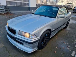 Silber Gebraucht 1999 BMW 318 Cabriolet Sport Line Cabrio | 5.500 € (Superpreis)