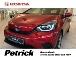 Rot Gebraucht 2021 Honda Jazz Elegance Kleinwagen | 16.990 € (Fairer Preis)