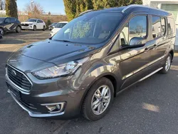 Grau Gebraucht 2020 Ford Tourneo Connect Titanium Van / Kleinbus | 20.420 € (Fairer Preis)