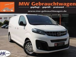 Weiß Gebraucht 2022 Opel Vivaro-e Combi Elegance Van | 24.990 € (Guter Preis)