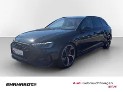 Schwarz Gebraucht 2021 Audi RS4 Sport Kombi | 62.950 € (Fairer Preis)