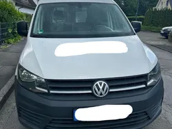 Weiß Gebraucht 2019 VW Caddy Maxi Van / Kleinbus | 11.500 € (Guter Preis)