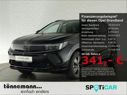 Karbon schwarz (metallic) Gebraucht 2024 Opel Grandland X SUV | 28.524 € (Fairer Preis)