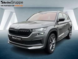 Grau Gebraucht 2023 Skoda Kodiaq SportLine SUV | 37.550 € (Fairer Preis)