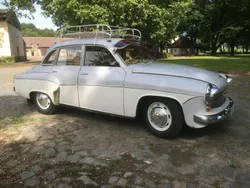 Beige Gebraucht 1962 Wartburg 311 Limousine | 14.000 €