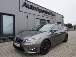 Grau Gebraucht 2014 Seat Leon FR Limousine | 11.450 € (Etwas zu teuer)