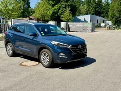 Blau Gebraucht 2016 Hyundai Tucson Trend SUV | 12.900 € (Guter Preis)