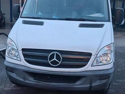 Weiß Gebraucht 2010 Mercedes Sprinter Van | 3.999 € (Superpreis)