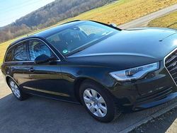 Grün Gebraucht 2014 Audi A6 Kombi | 22.490 € (Teuer)