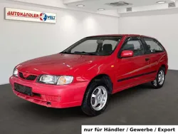 Rot Gebraucht 2000 Nissan Almera Limousine | 699 € (Guter Preis)