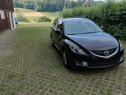 Braun Gebraucht 2009 Mazda 6 Kombi | 3.999 € (Guter Preis)