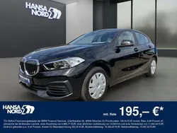 Schwarz / schwarz ii Gebraucht 2023 BMW 116 Kleinwagen | 21.950 € (Guter Preis)
