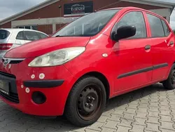 Rot Gebraucht 2009 Hyundai i10 Edition+ Kleinwagen | 1.999 € (Fairer Preis)
