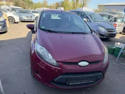 Hot magenta Gebraucht 2009 Ford Fiesta Kleinwagen | 1.350 €