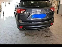 Grau Gebraucht 2013 Mazda CX-5 SUV | 7.900 € (Guter Preis)