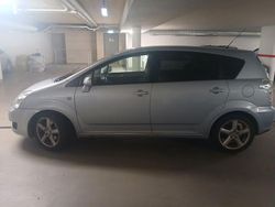 Silber Gebraucht 2007 Toyota Corolla Verso Sol Van / Kleinbus | 3.100 € (Guter Preis)