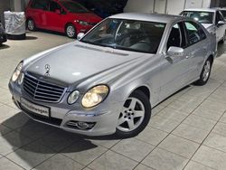 Silber Gebraucht 2006 Mercedes E200 Limousine | 6.500 € (Fairer Preis)