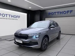 Grau Neu 2025 Skoda Kamiq Monte Carlo SUV | 30.740 € (Teuer)