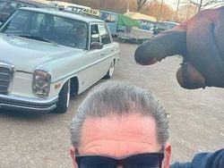 Gebraucht 1975 Mercedes W114 Limousine | 12.800 €