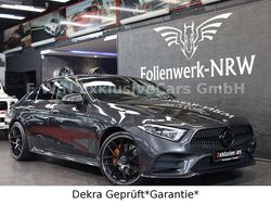 Grau Gebraucht 2018 Mercedes CLS400 AMG Limousine | 34.970 € (Fairer Preis)