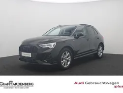 Mythosschwarz metallic Gebraucht 2022 Audi Q3 Ambiente SUV | 30.880 € (Fairer Preis)