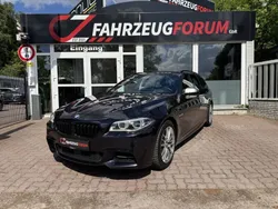 Schwarz Gebraucht 2015 BMW M550 Exclusive Limousine | 23.900 €