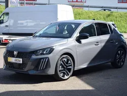 Grau Neu 2025 Peugeot 208 Allure Kleinwagen | 21.970 € (Superpreis)