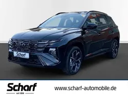 Schwarz Gebraucht 2025 Hyundai Tucson N Line SUV | 43.590 € (Fairer Preis)