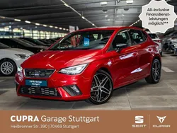 Desire rot Gebraucht 2022 Seat Ibiza FR Limousine | 17.730 € (Guter Preis)