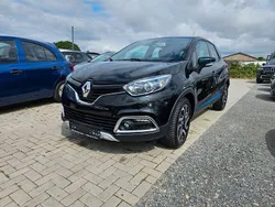 Schwarz Gebraucht 2017 Renault Captur Crossborder SUV | 10.250 € (Guter Preis)
