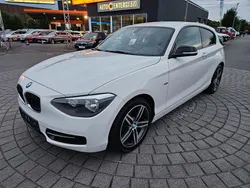 Weiß Gebraucht 2012 BMW 118 Sport Line Kleinwagen | 5.450 € (Guter Preis)