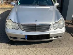 Silber Gebraucht 2003 Mercedes C200 Classic Kombi | 1.300 € (Superpreis)