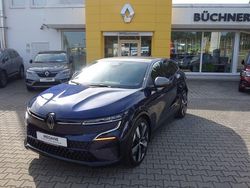 Blau Gebraucht 2023 Renault Megane E-Tech Techno Limousine | 28.990 € (Fairer Preis)