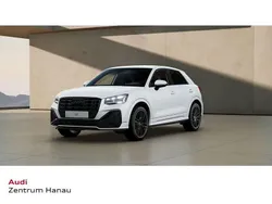 Gletscherweiß metallic Neu 2025 Audi Q2 S-Line SUV | 52.700 €