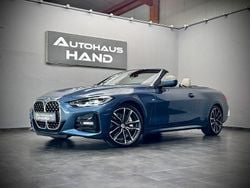 Blau Gebraucht 2022 BMW 430 Cabriolet M Sport Cabrio | 43.990 € (Fairer Preis)