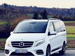 Weiß Gebraucht 2019 Mercedes 220 Van / Kleinbus | 35.900 €