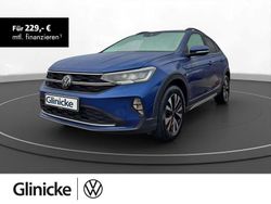 Blau Gebraucht 2024 VW Taigo IQ Drive SUV | 20.480 € (Superpreis)