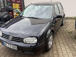 Gebraucht 2001 VW Golf IV Trendline Limousine | 1.499 € (Fairer Preis)