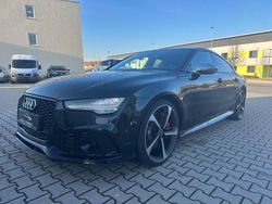 Schwarz Gebraucht 2015 Audi RS7 Sportback Sport Kleinwagen | 49.999 € (Fairer Preis)