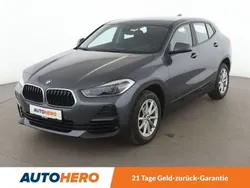 Grau Gebraucht 2020 BMW X2 Advantage SUV | 24.530 € (Fairer Preis)