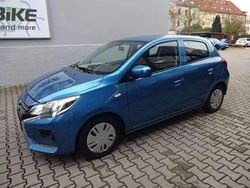 Atollblau (p) Gebraucht 2023 Mitsubishi Space Star Select Kleinwagen | 10.950 € (Fairer Preis)