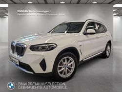 Weiß Gebraucht 2022 BMW X3 Sport Line SUV | 40.480 € (Guter Preis)