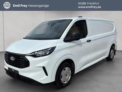 Weiß Gebraucht 2024 Ford Transit Custom Trend Abholung | 27.550 € (Etwas zu teuer)