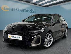 Schwarz Gebraucht 2025 Audi A5 S-Line Coupé | 53.299 € (Teuer)