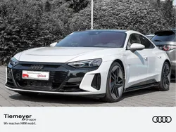 Grau Gebraucht 2022 Audi RS e-tron GT Ambiente Limousine | 72.470 € (Guter Preis)