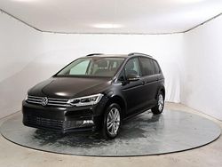 Grenadilschwarz metallic grenadilschwarz metallic Neu 2025 VW Touran Van / Kleinbus | 41.390 €