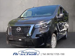 Schwarz Neu 2025 Nissan Primastar 360º Van / Kleinbus | 47.490 € (Etwas zu teuer)
