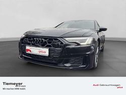 Schwarz Gebraucht 2025 Audi A6 S-Line Kombi | 50.740 € (Guter Preis)