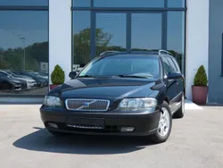 Schwarz Gebraucht 2002 Volvo V70 Kombi | 1.990 € (Superpreis)