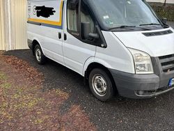 Weiß Gebraucht 2010 Ford Transit Van | 5.700 € (Fairer Preis)